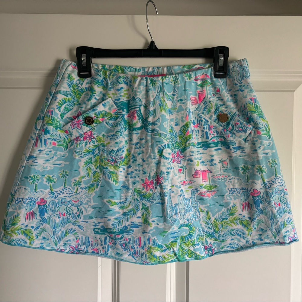 Lilly Pulitzer Madison Skort - A Lovely Place